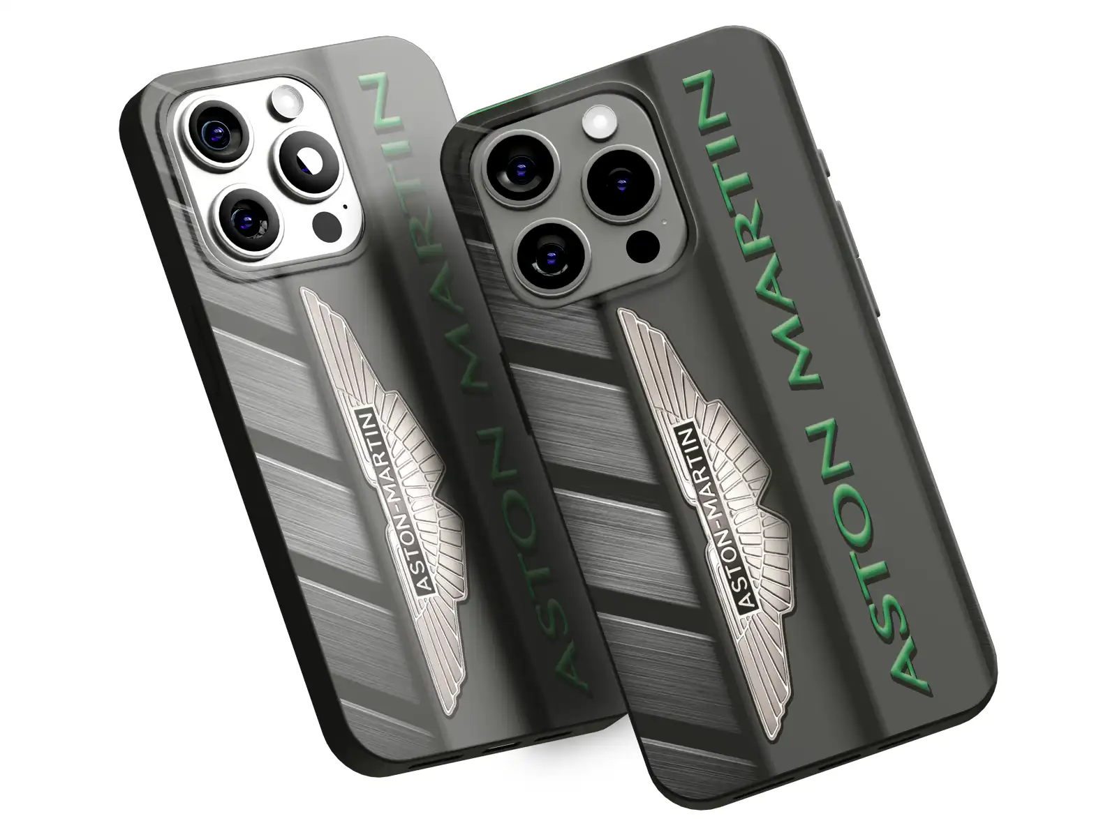Aston Martin Smartphone Hülle Limitierte Qualität Max